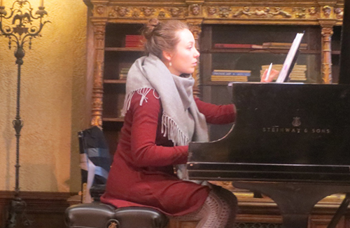 2018 Schwab Vocal Rising Stars