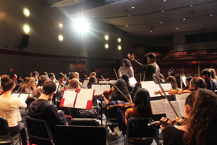 Verona Quartet at Fox Lane