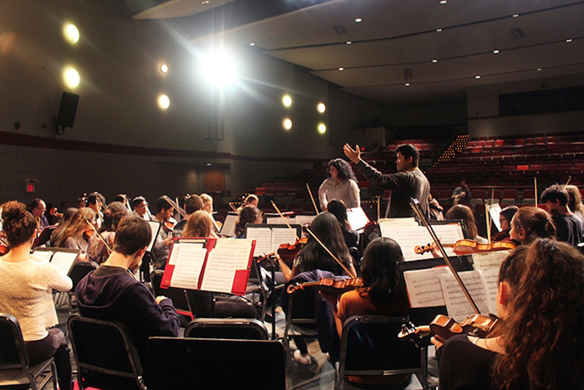 Verona Quartet at Fox Lane