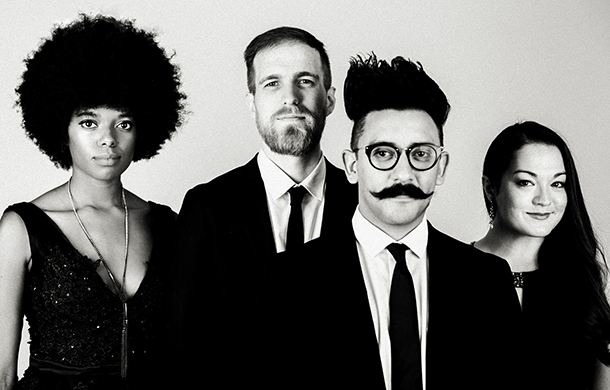 Thalea String Quartet©Titlayo Ayangade