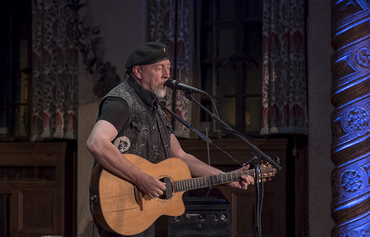 American Roots Benefit Concert at Caramoor
