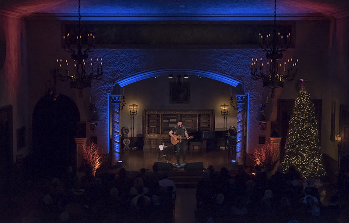 American Roots Benefit Concert at Caramoor