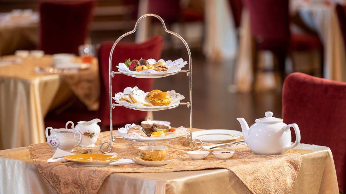 Afternoon Tea