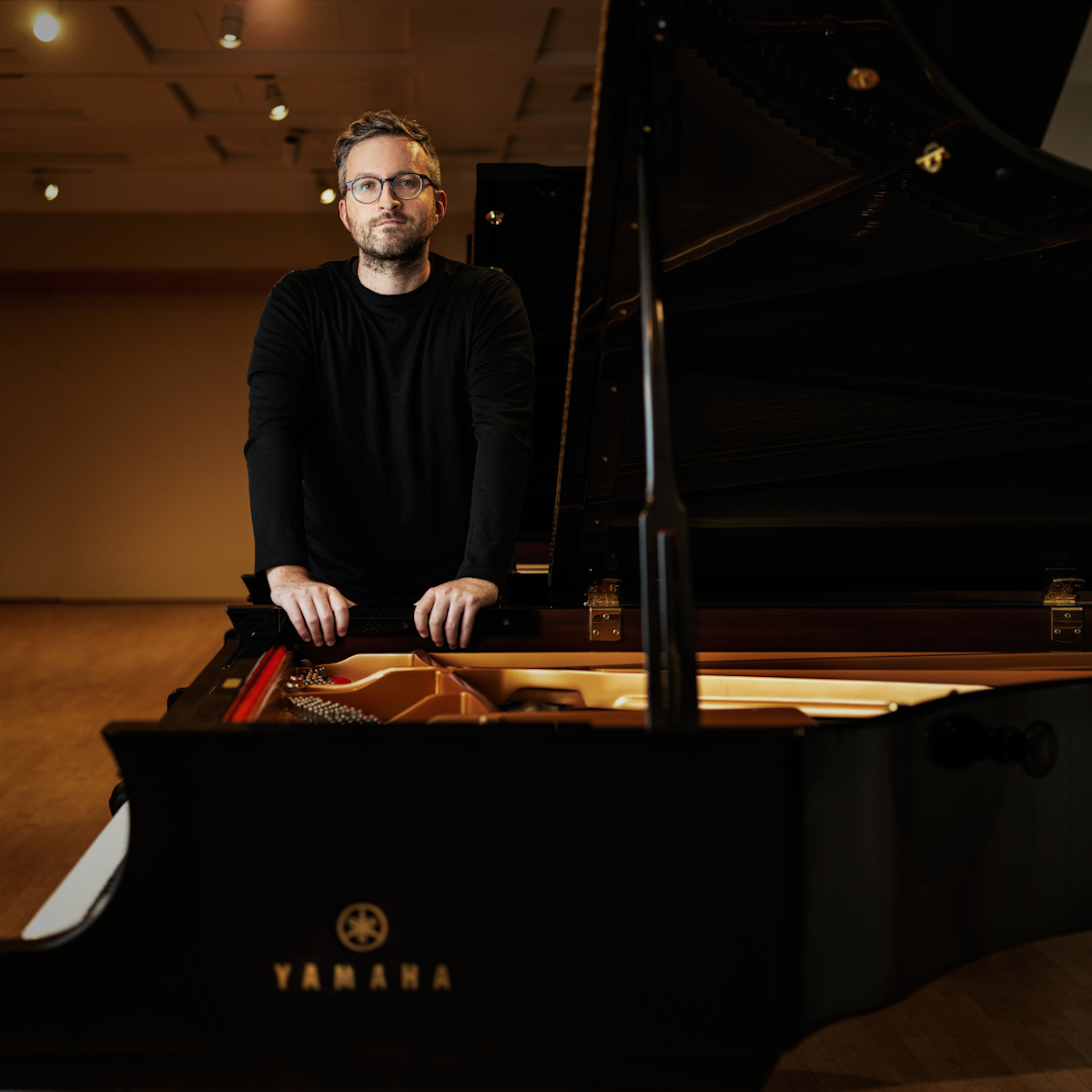 Conor Hanick, “The Book of Sounds,” at Caramoor Conor Hanick, “The Book of Sounds,” at Caramoor