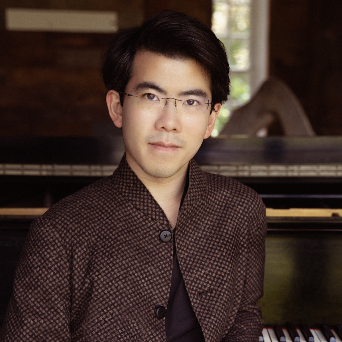 Aristo Sham, Classical Recital, at Caramoor Aristo Sham, Classical Recital, at Caramoor