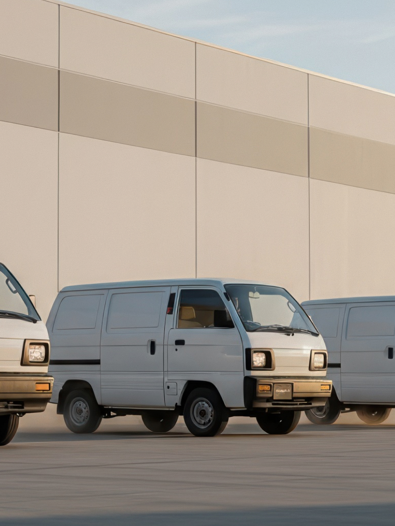 We cover the conversion cost. You repay us with part of the savings.