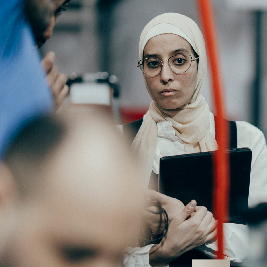 Extreme ownership, collective action