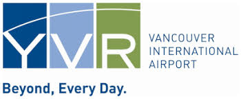 Vancouver International Airport logo