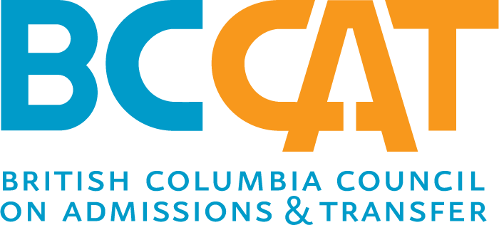 British Columbia Council on Admissions & Transfer logo