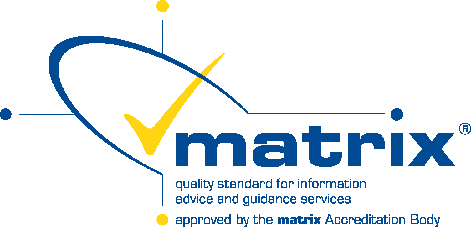 Matrix logo