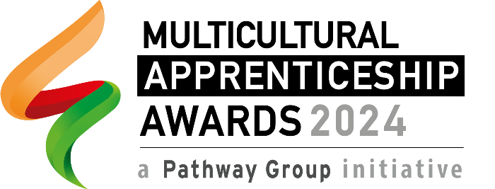 Multiculturtal Apprenticeship Awards 2024 logo