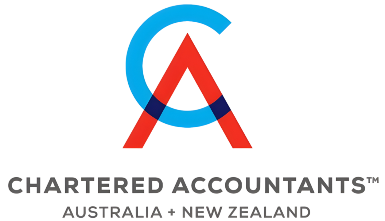 Chartered Accountants Australia and New Zealand logo