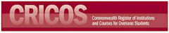 CRICOS CRICOS logo