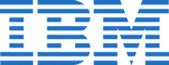 IBM IBM logo