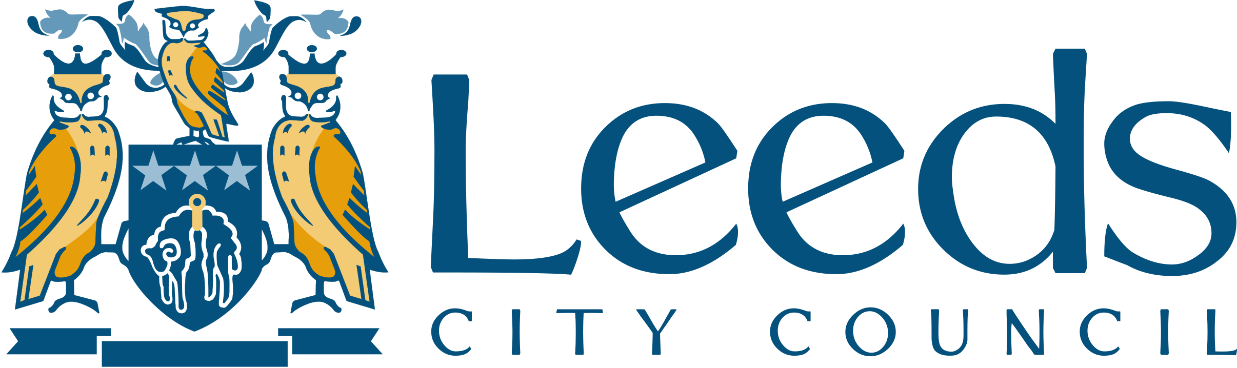 Leeds City Council logo