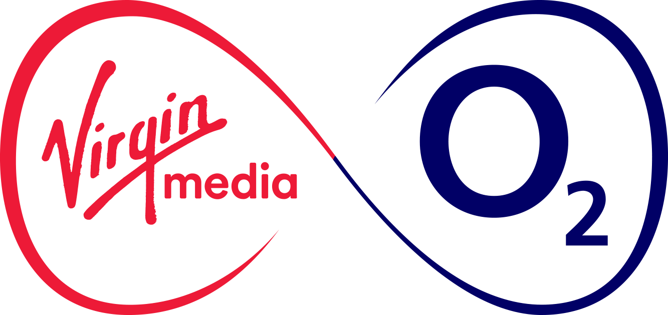 Virgin Media O2 logo