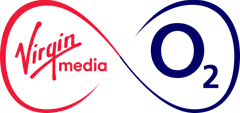Virgin Media O2 Virgin Media O2 logo