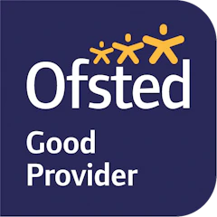 Ofsted Good Provider Ofsted Good Provider logo