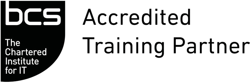 BCS Accredited Training Partner logo