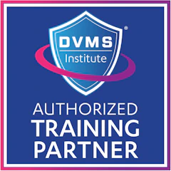 DVMS Authorized Training Partner DVMS Authorized Training Partner badge