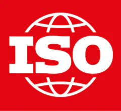 ISO ISO logo