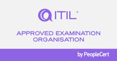 ITIL Approved Examination Organisation ITIL Approved Examination Organisation logo