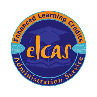 ELCAS badge