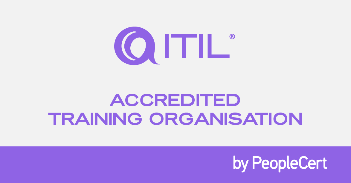 ITIL Accredited Training Organisation logo