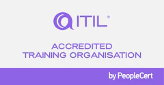 ITIL Accredited Training Organisation ITIL Accredited Training Organisation logo