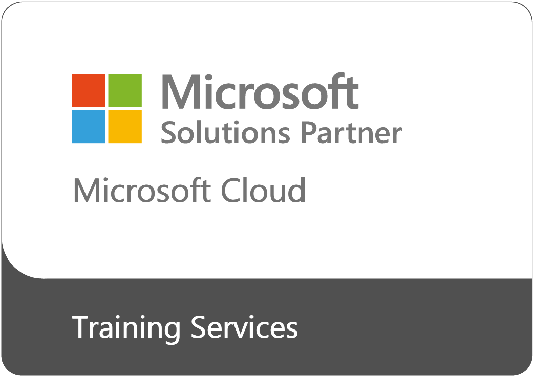 Microsoft Cloud Training Services logo