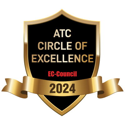ATC Circle of Excellence 2024 badge