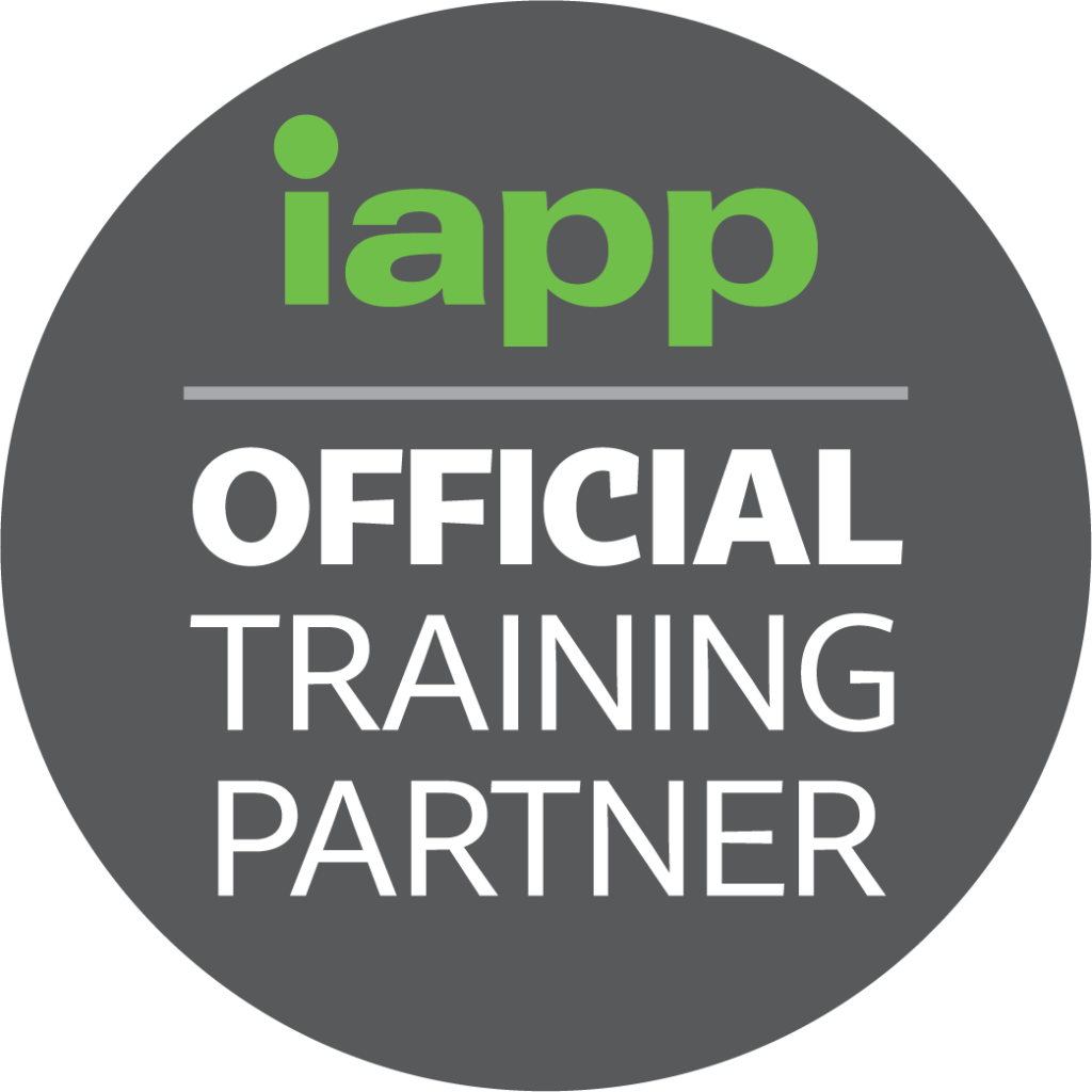iapp Official Training Partner logo