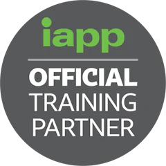 iapp Official Training Partner iapp Official Training Partner logo