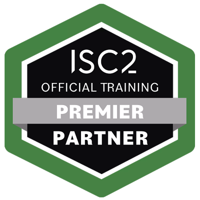 ISC2 Official Training Premier Partner logo