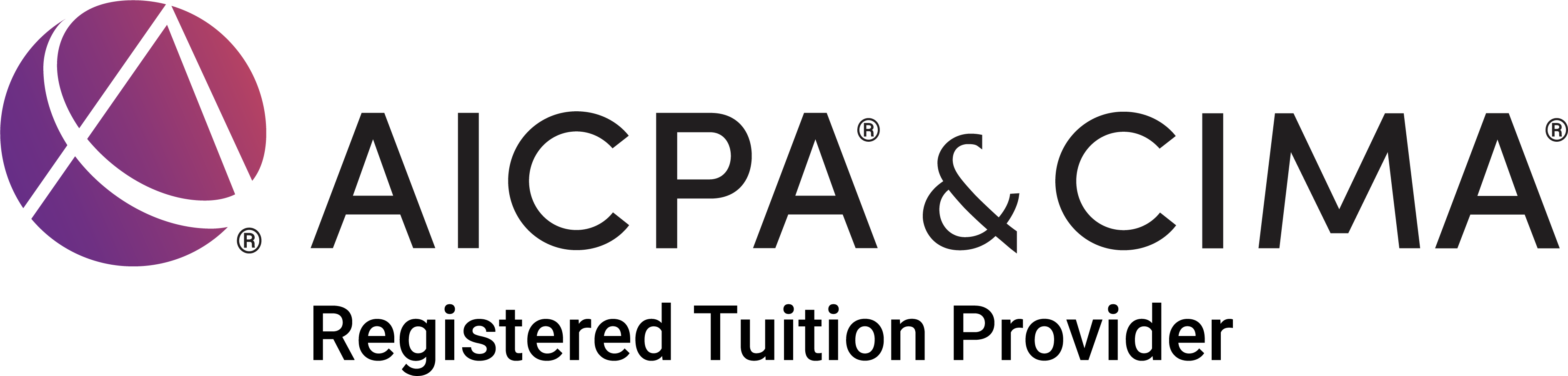 AICPA & CIMA logo