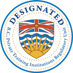 B.C. Private Training Institutions Regulatory Unit B.C. Private Training Institutions Regulatory Unit badge