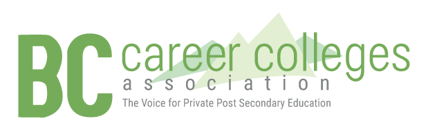 BC Career Colleges Association logo