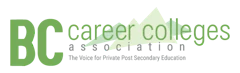 BC Career Colleges Association BC Career Colleges Association logo