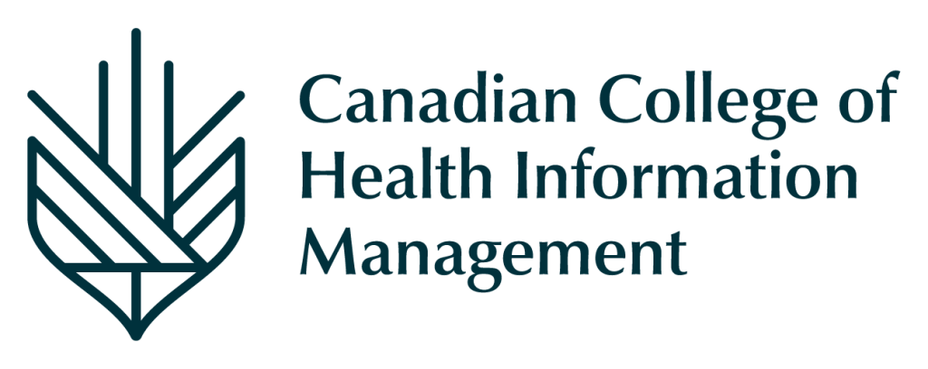 Canadian College of Health Information Management logo