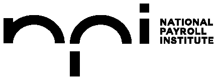 National Payroll Institute logo