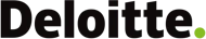 Deloitte logo