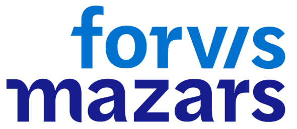 Forviz Mazars logo
