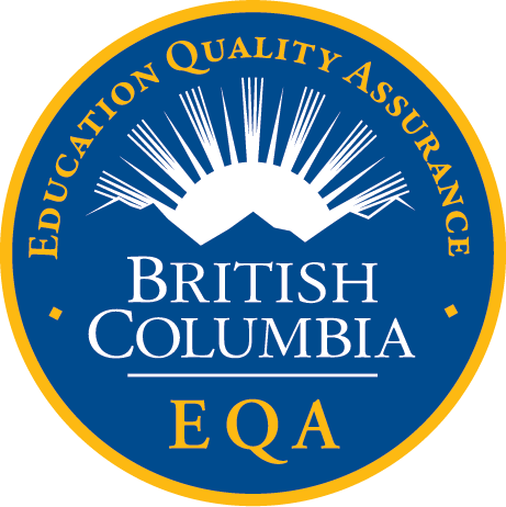 British Columbia EQA badge