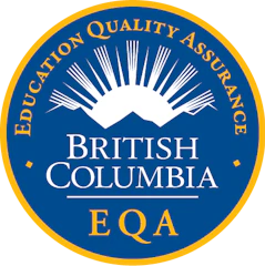 British Columbia EQA British Columbia EQA badge