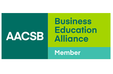 AACSB logo