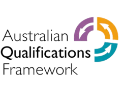 Australian Qualifications Framework Australian Qualifications Framework logo