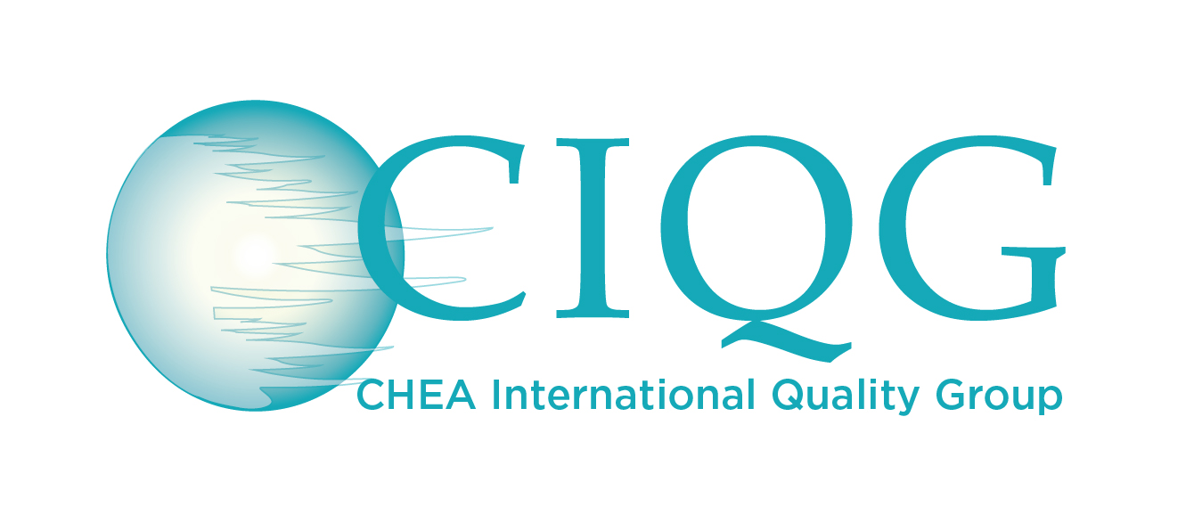 CICQ CHEA International Quality Group logo