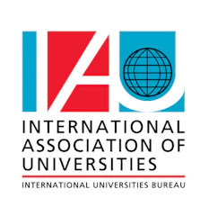 International Assocation of Universities International Assocation of Universities logo