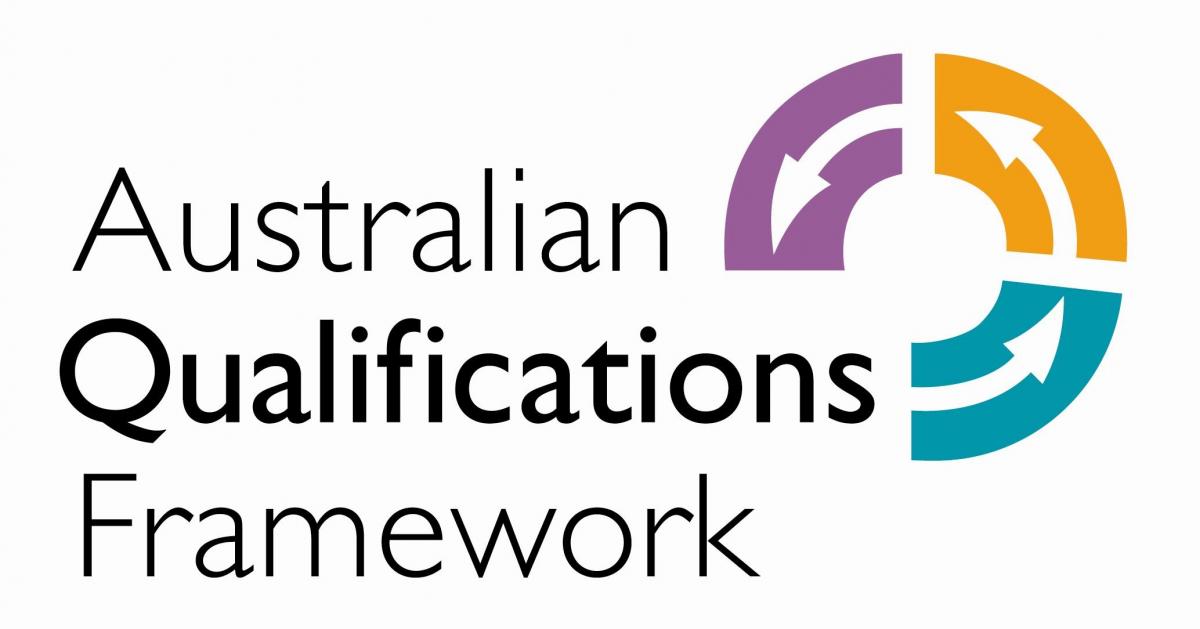 Australian Qualifications Framework logo