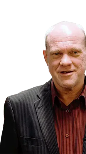 Alan Norbury from Siemens